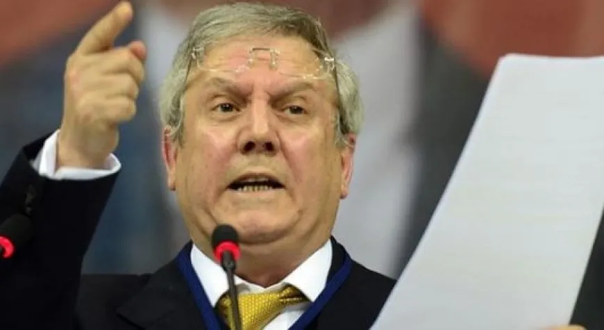 AZİZ YILDIRIM YENİDEN BAŞKAN!..