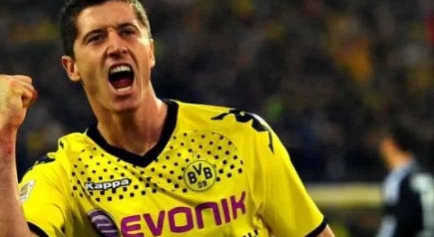 B. DORTMUND: 4  REAL MADRİD: 1