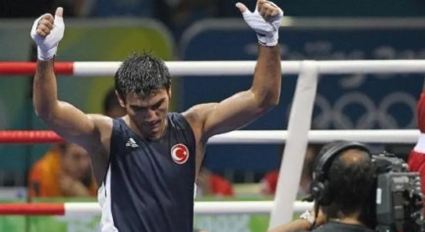 BAHRAM: MADALYALAR BENİM