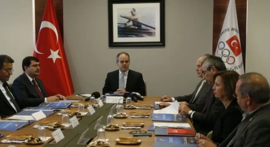 BAKAN KILIÇ GÜNDEMİ DEĞERLENDİRDİ!