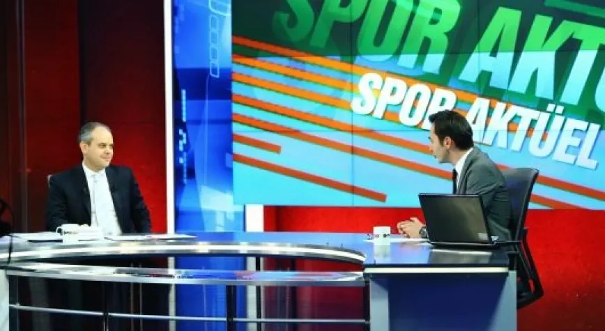 BAKAN KILIÇ: MAÇLAR GÜNDÜZ!..