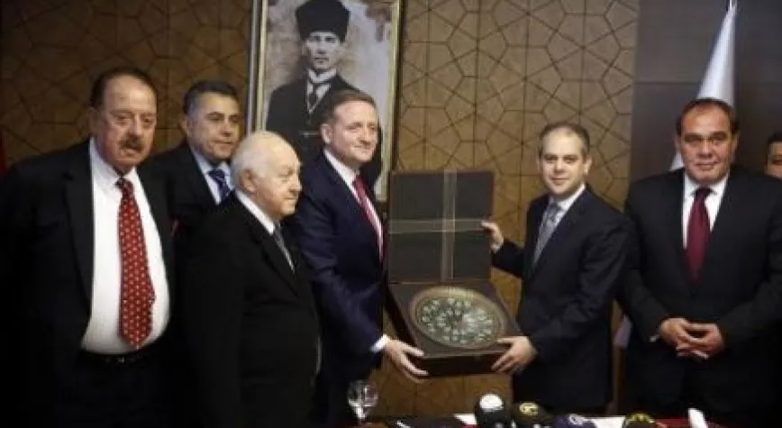 BAKAN KILIÇ'IN KABULÜ!..