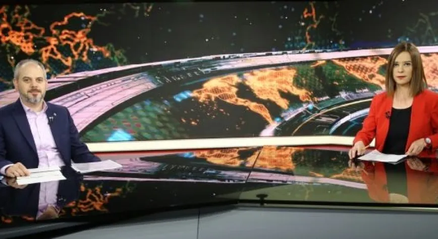 BAKAN KILIÇ'TAN ÖNEMLİ AÇIKLAMALAR...