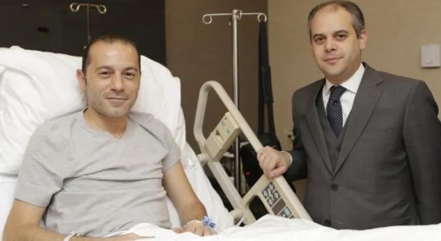 BAKANDAN ÇAKIR'A ZİYARET!..