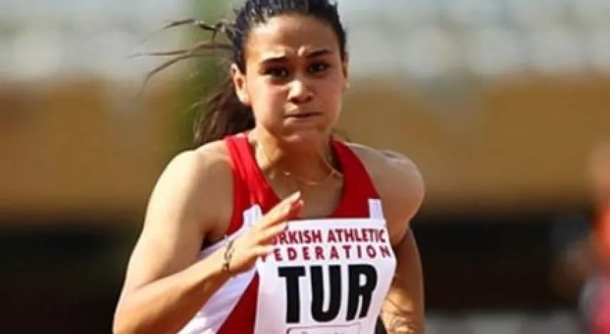 BARCELONA GENÇLER ATLETİZM ŞAMPİYONASI