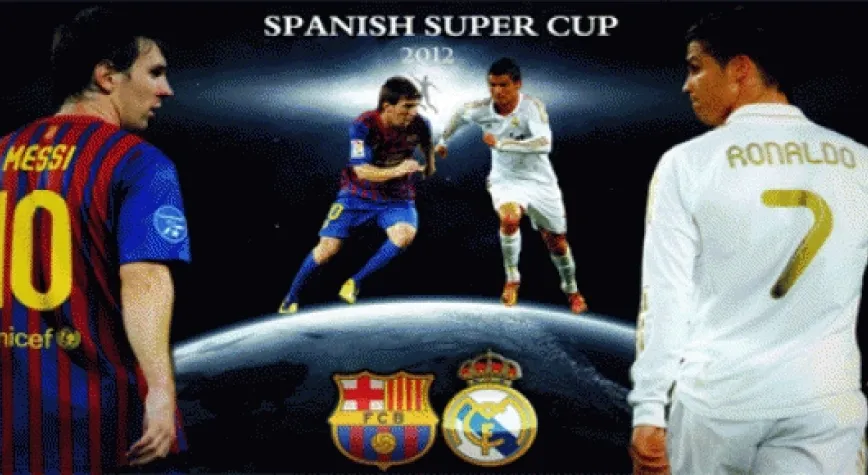 BARCELONA SÜPER KUPAYA BİLENİYOR