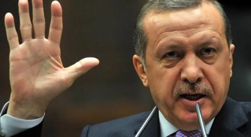 BAŞBAKAN DERBİ OLAYLARINI YORUMLADI!..