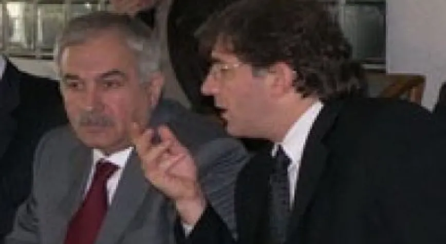 BAŞBAKAN ERDOĞAN'A ERBAKAN ENGELİ!