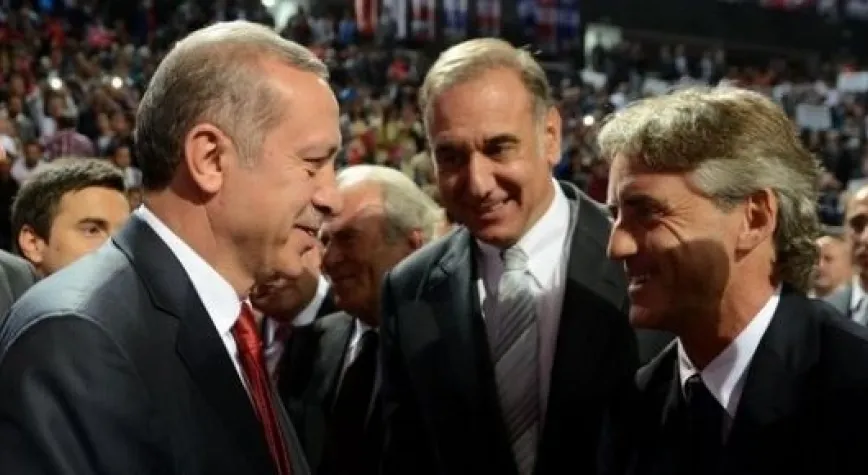 BAŞBAKAN- MANCİNİ SOHBETİ...