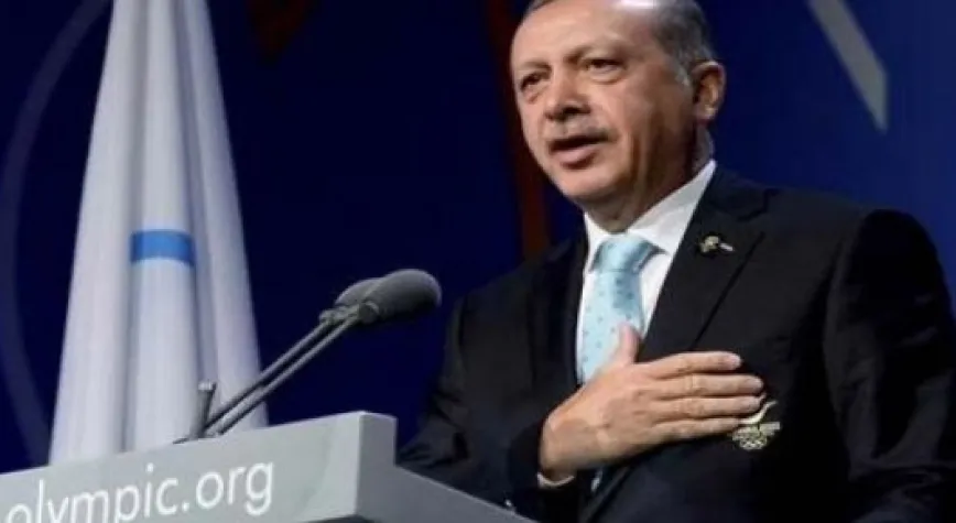 BAŞBAKANDAN OLİMPİYAT AÇIKLAMASI...