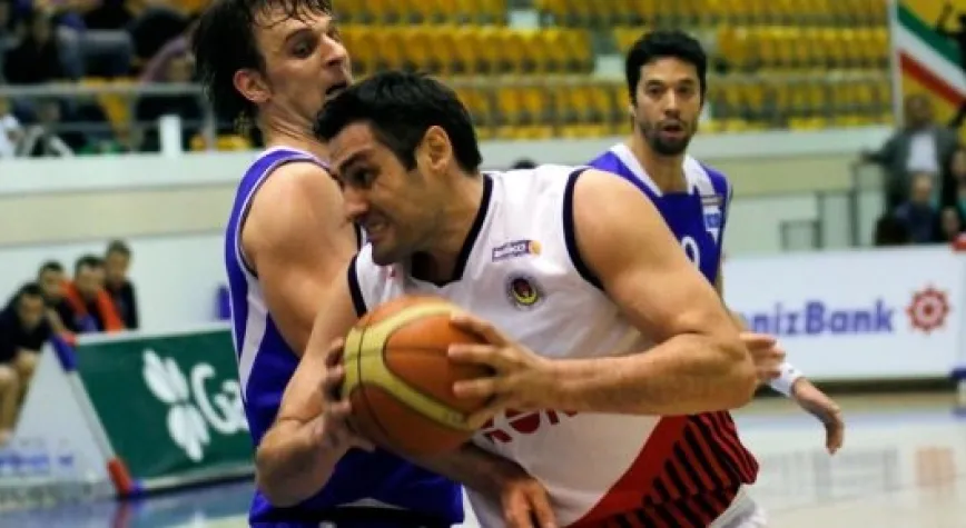 BAŞKENT DERBİSİ KOLEJ'İN: 84- 77