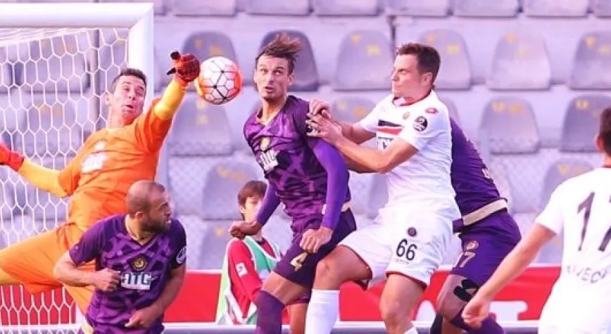 BAŞKENT'TE OSMANLI KAZANDI!..