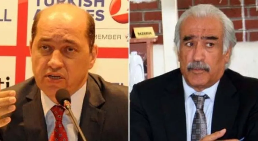 BASKETBOL BAŞKANINI SEÇİYOR!