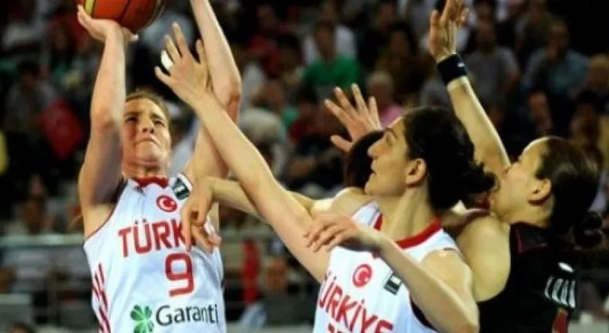 BASKETBOLCULARIMIZ HARİKA!