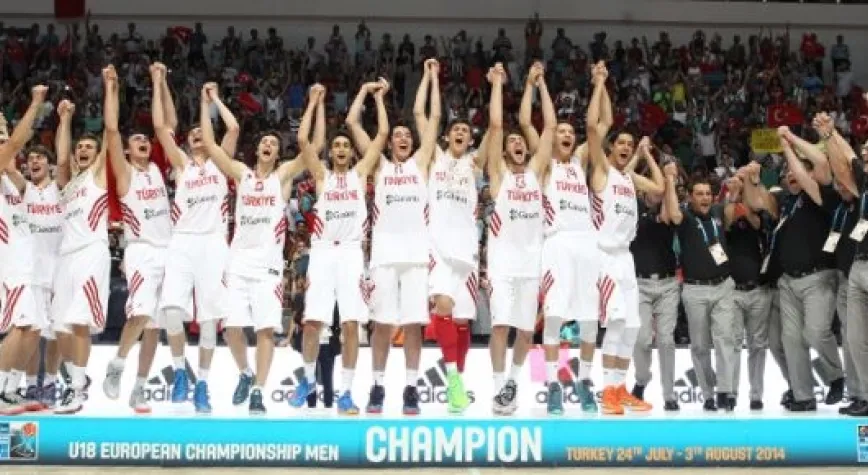 BASKETBOLDA BÜYÜK BAŞARI!..