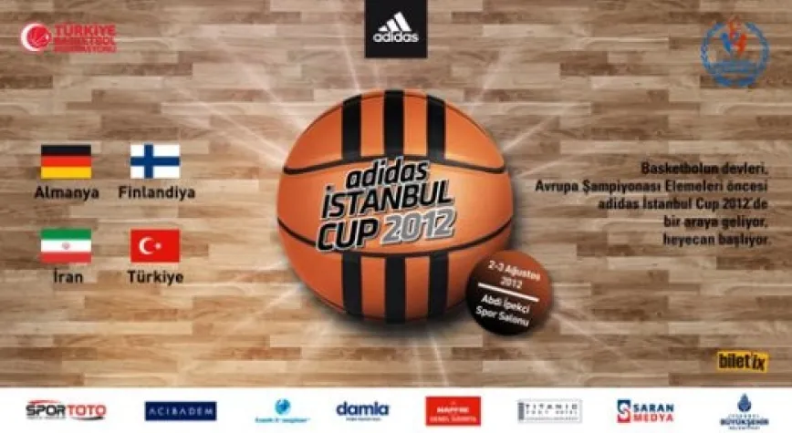 BASKETBOLDA CİDDİ PROVA