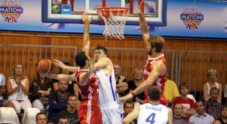 BASKETBOLDA 'HAYATİ' KARŞILAŞMA!