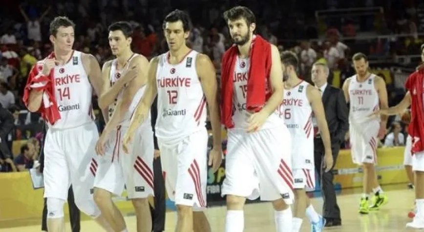 BASKETBOLDA LİTVANYA SINAVI!..