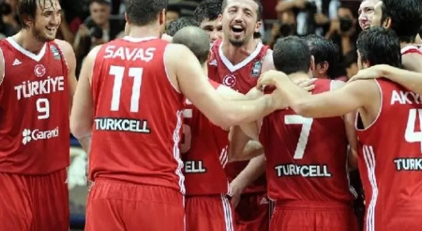 BASKETBOLDA MİLLİLER AÇIKLANDI!