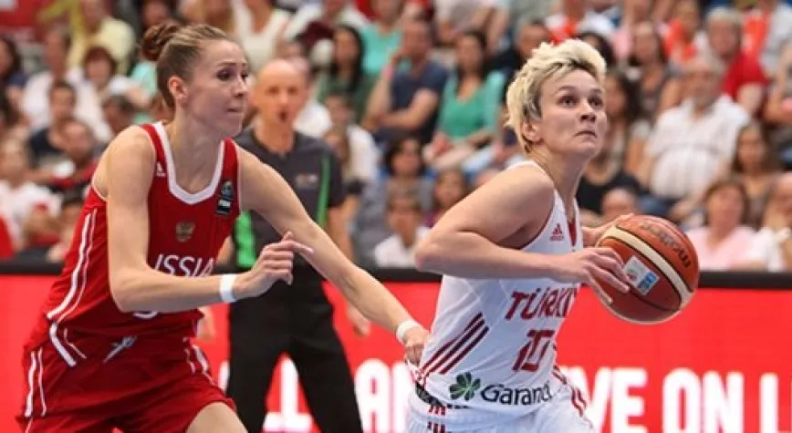 BASKETBOLDA SEVİNÇ GECESİ!..