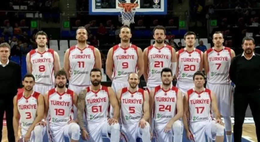 BASKETBOLDE RAKİPLERİMİZ!..