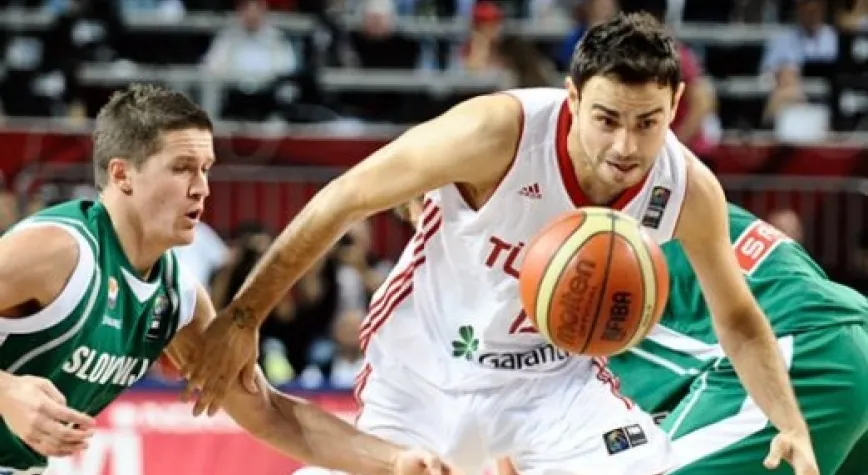 BASKETBOLUMUZ TAT VERMİYOR!..