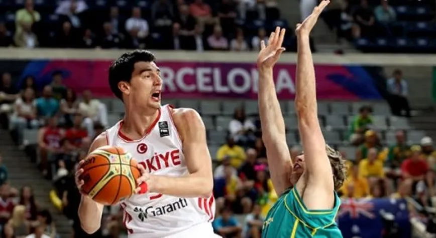 BASKETÇİLER LİTVANYA'YI BEKLİYOR!...