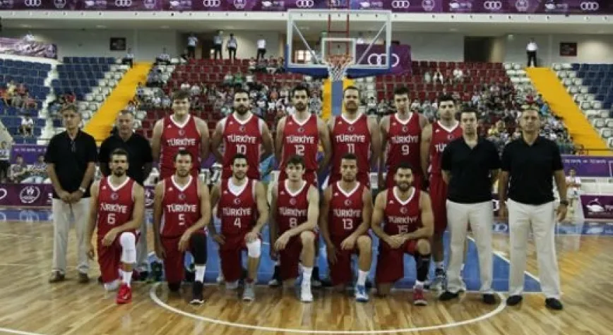 BASKETÇİLERİMİZ YARI FİNALDE!..