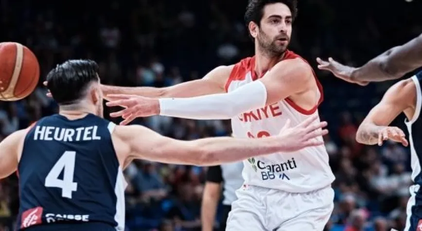 BASKETÇİLERİMİZDEN MÜTHİŞ PERFORMANS