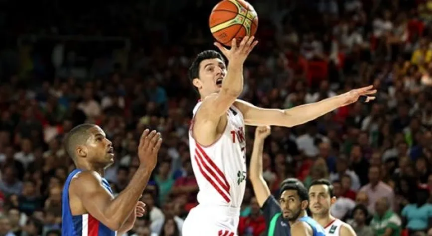 BASKETTE İLK HEDEF TAMAM!