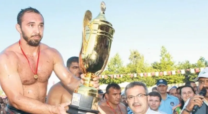 BAŞPEHLİVANDA DA DOPİNG ÇIKTI!..