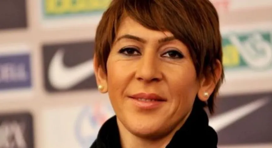 BAYAN HAKEMİMİZE UEFA'DAN GÖREV!..