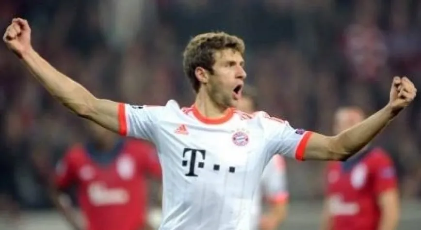 BAYERN BARCA'YI PARÇALADI: 4- 0