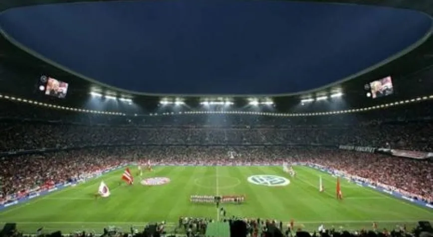 BAYERN MUNIH KAPALI GİŞE