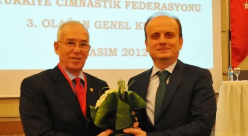 BAYKAN: SPORU İLERİ GÖTÜRMELİYİZ!