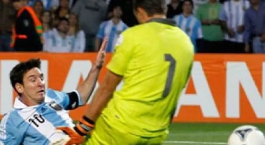 BEKLENEN SONUÇ: EN BÜYÜK MESSİ...