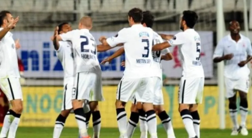 BELEDİYELER KAPIŞTI: 0- 4