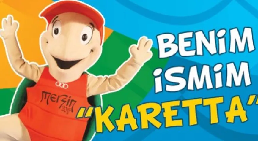 “BENİM İSMİM KARETTA“