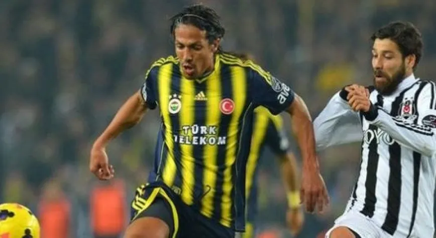 BEŞİKTAŞ: 1  FENEBAHÇE: 1