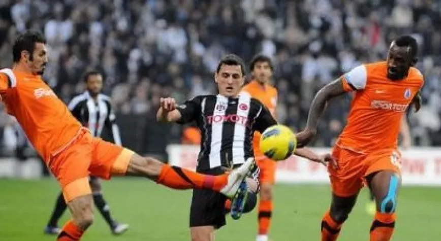 BEŞİKTAŞ 1 PUANA RAZI OLDU