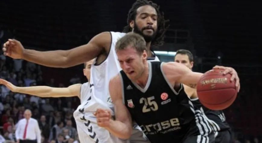 BEŞİKTAŞ 16'YA KALMAYI BAŞARDI!