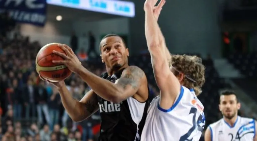 BEŞİKTAŞ ANKARA'DA GALİP: 85- 59