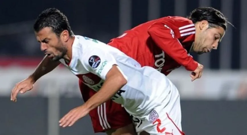 BEŞİKTAŞ ANTALYASPOR'U 1- 0 YENDİ...