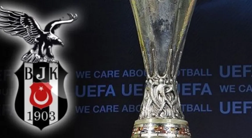 BEŞİKTAŞ AVRUPA'YA GİDEMEYEBİLİR!