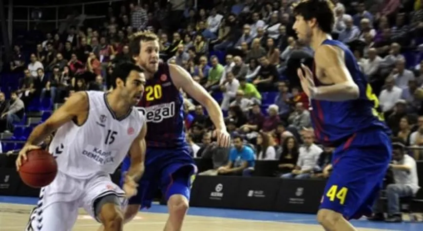 BEŞİKTAŞ 'BARÇA'LAYAMADI!..