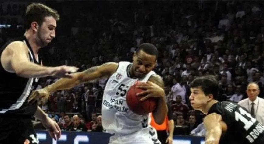 BEŞİKTAŞ BASKETBOLDA BİR BAŞKA!