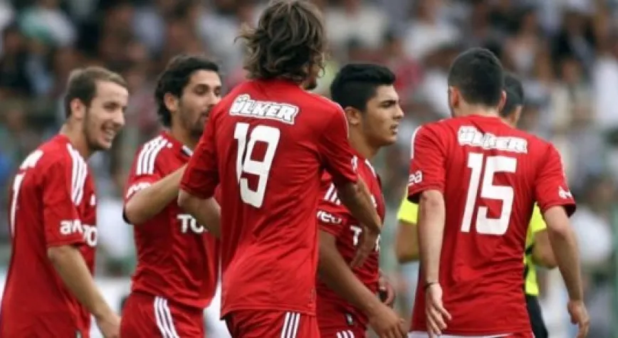 BEŞİKTAŞ ÇOK FARKLI