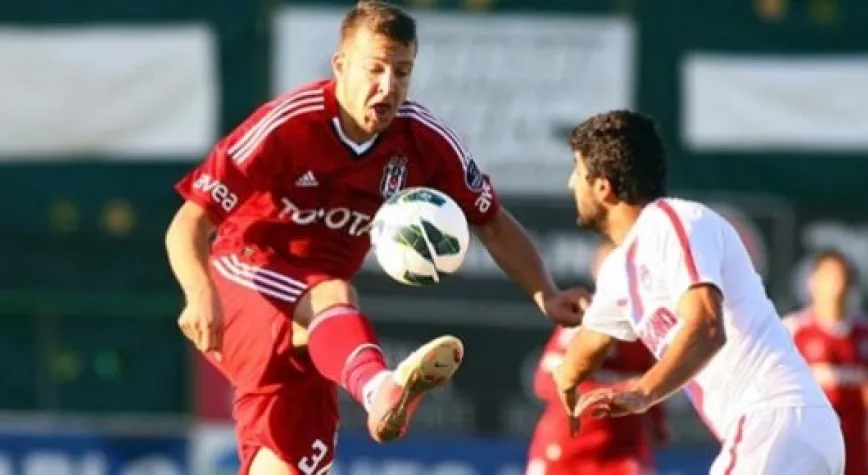 BEŞİKTAŞ ÇOK FARKLI