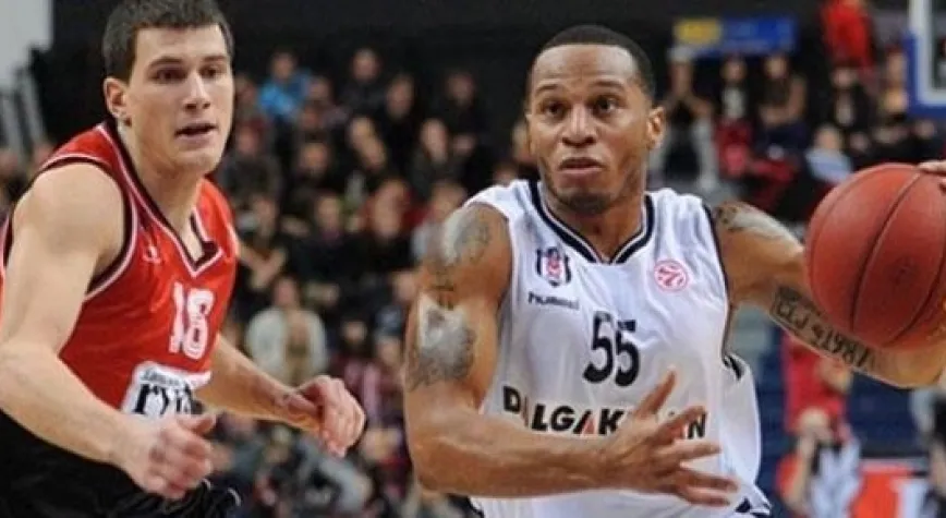 BEŞİKTAŞ DEPLASMANDA GALİP: 73- 67