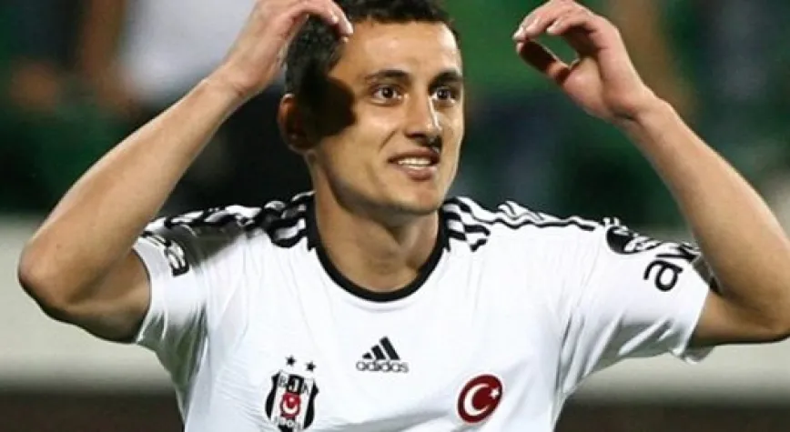 BEŞİKTAŞ ESKİŞEHİRSPOR'A GALİP: 1- 0